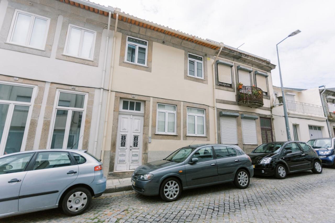 PortoVivo Bonjardim Apartamento Exterior foto