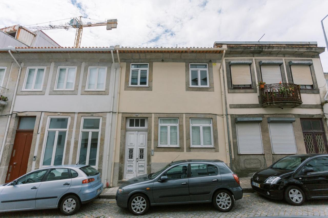 PortoVivo Bonjardim Apartamento Exterior foto