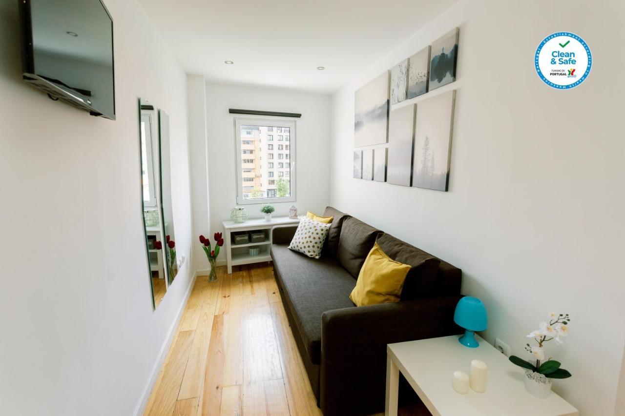 PortoVivo Bonjardim Apartamento Exterior foto