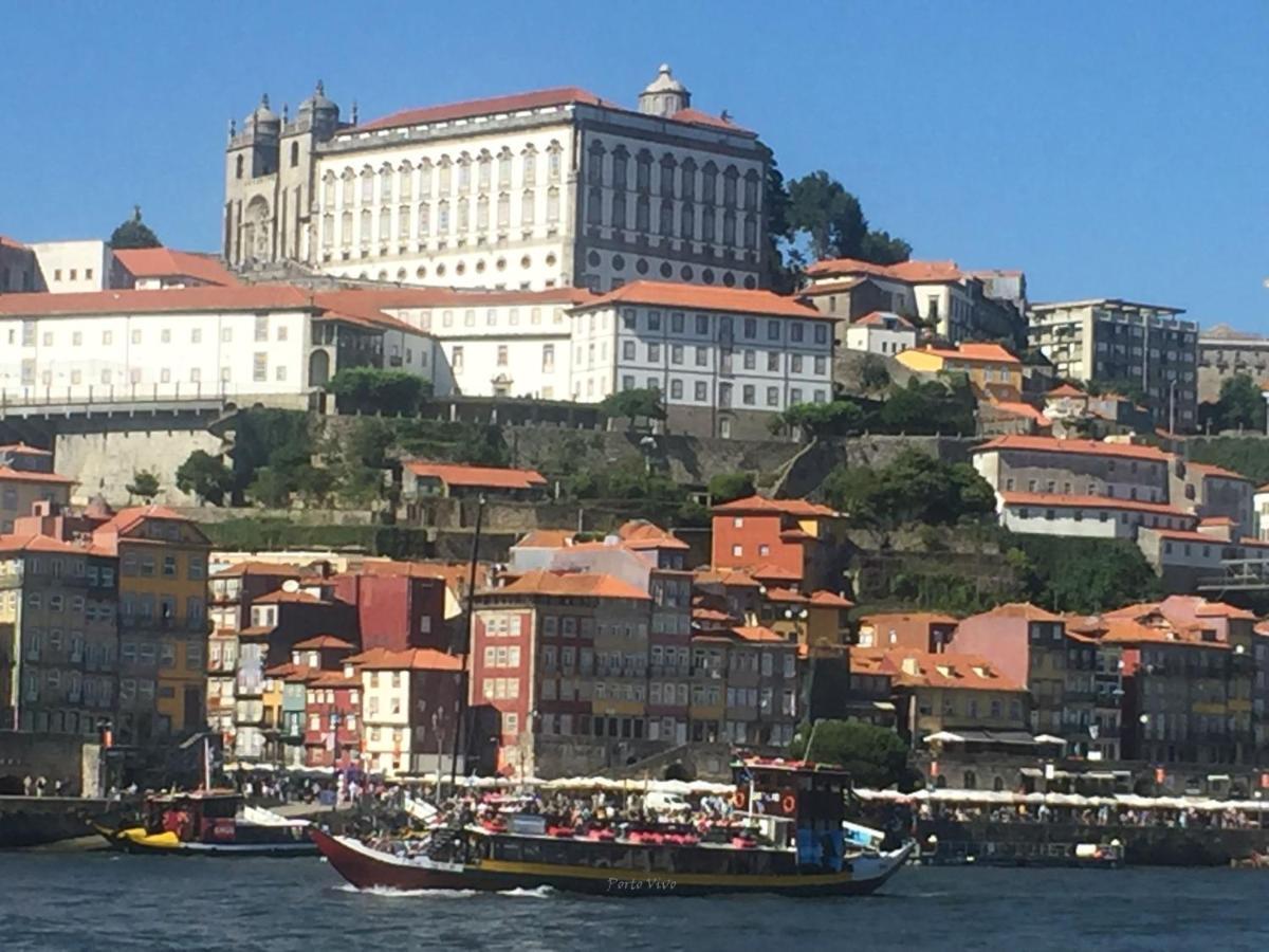 PortoVivo Bonjardim Apartamento Exterior foto