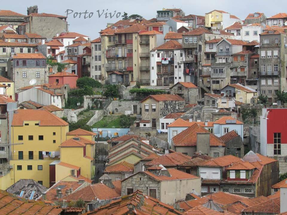 PortoVivo Bonjardim Apartamento Exterior foto