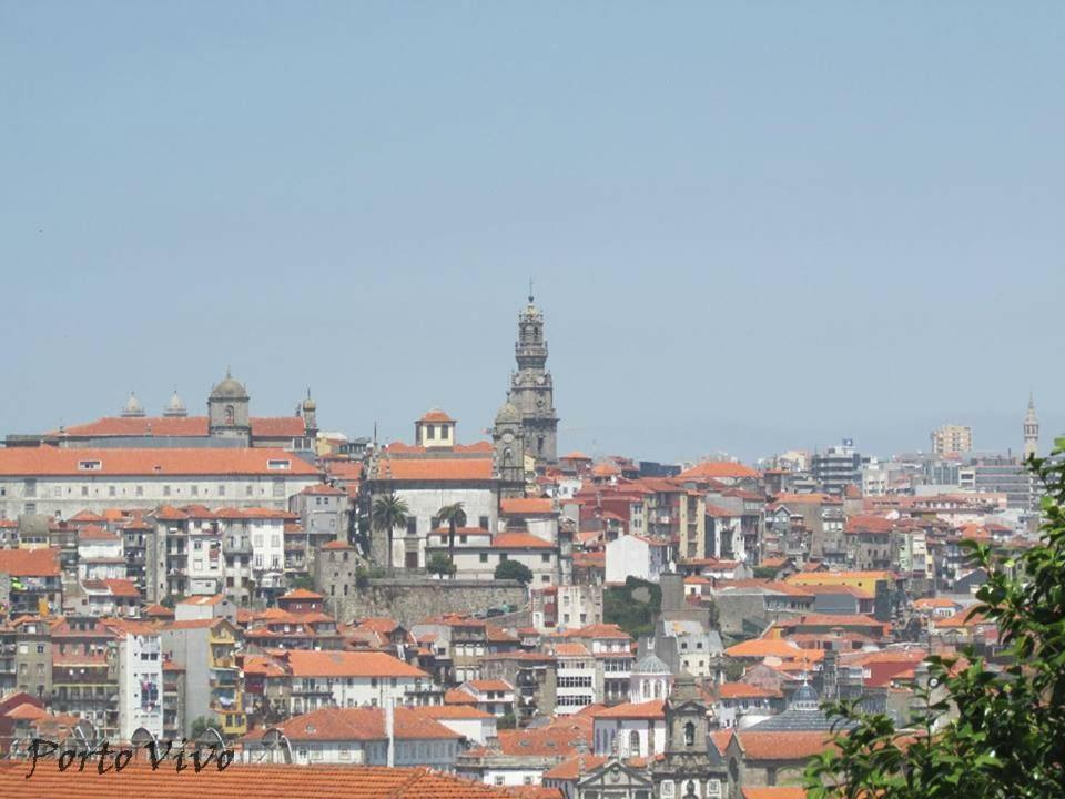 PortoVivo Bonjardim Apartamento Exterior foto