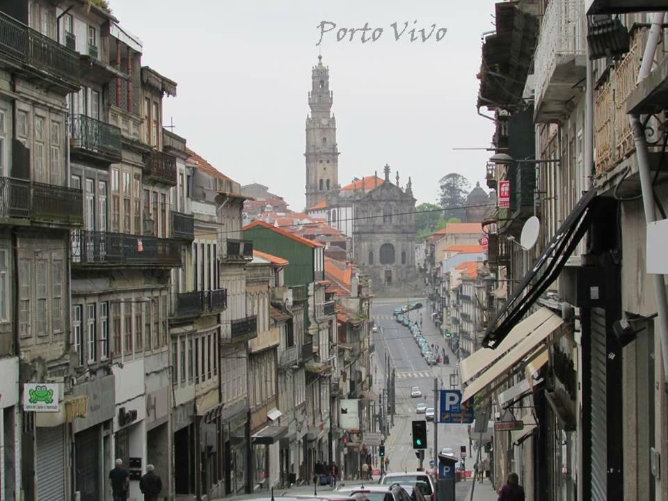 PortoVivo Bonjardim Apartamento Exterior foto