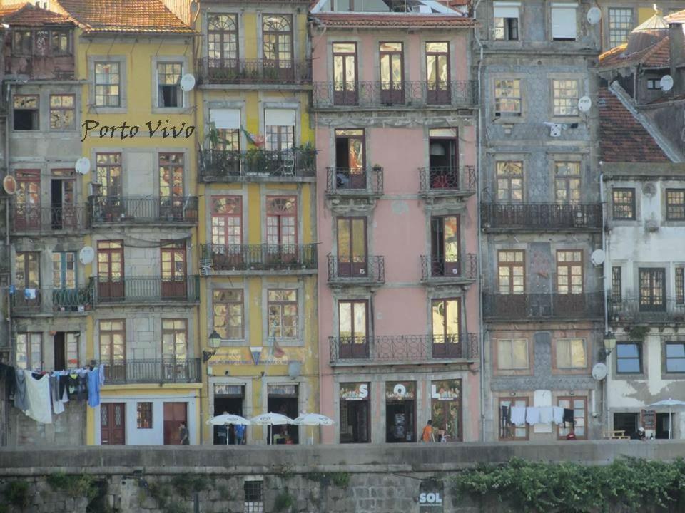 PortoVivo Bonjardim Apartamento Exterior foto