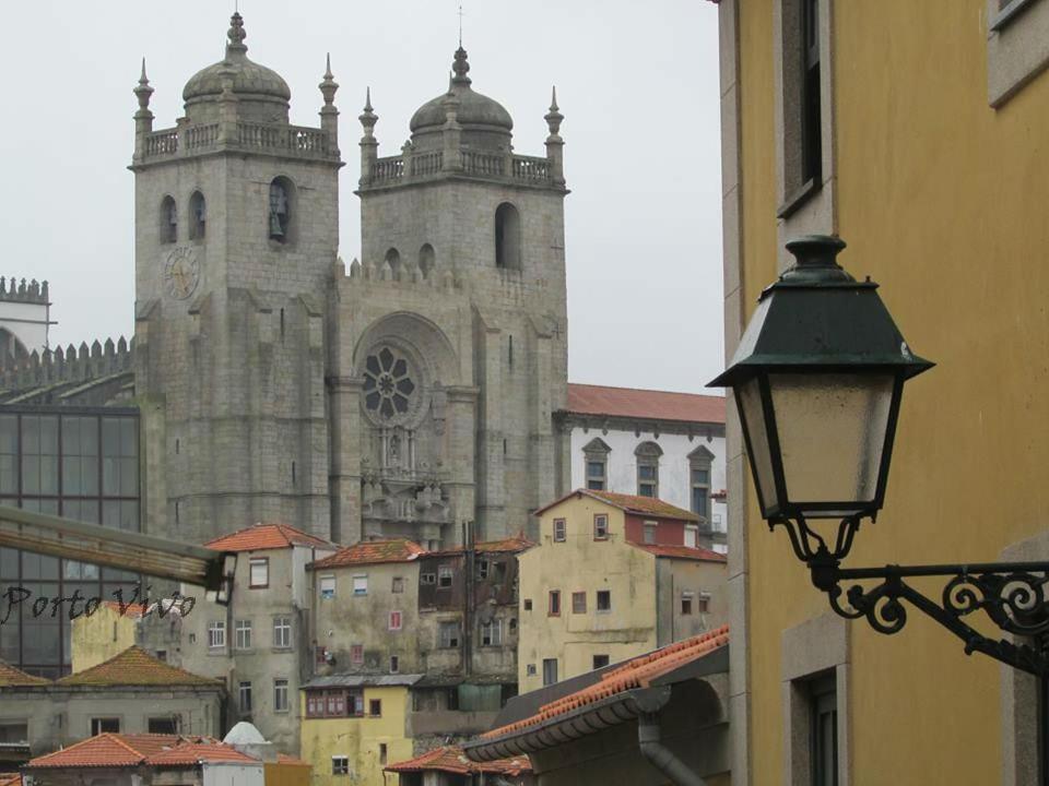 PortoVivo Bonjardim Apartamento Exterior foto