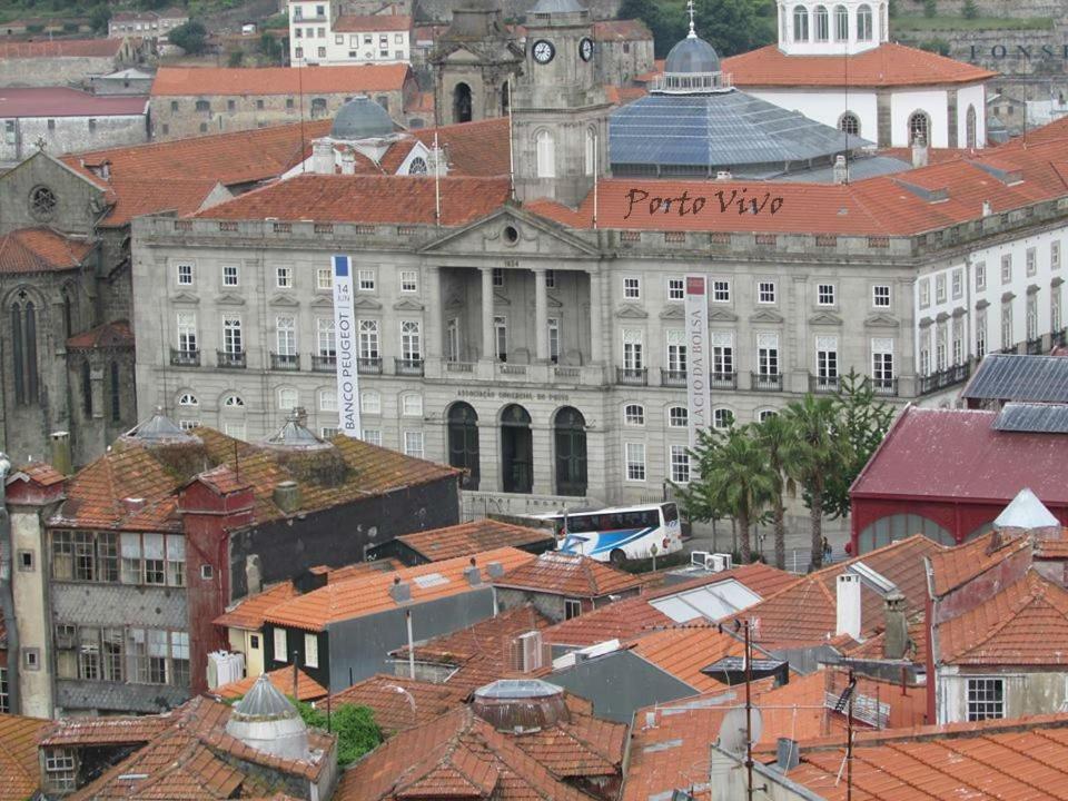 PortoVivo Bonjardim Apartamento Exterior foto
