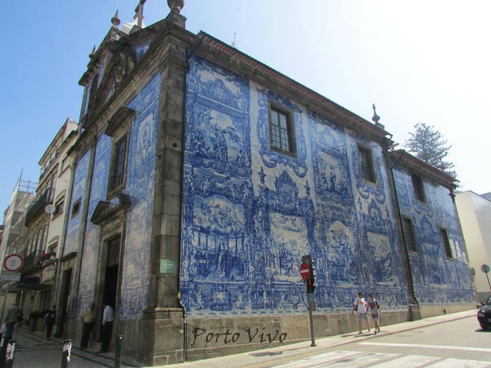 PortoVivo Bonjardim Apartamento Exterior foto